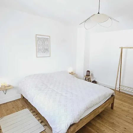 Apartament La Maison Du Pays D'auge *