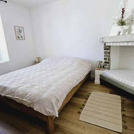 Apartament La Maison Du Pays D'auge Troarn