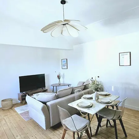Apartament La Maison Du Pays D'auge *