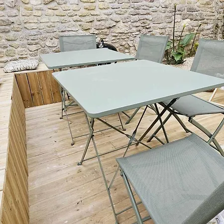 La Maison Du Pays D'auge * 틀로언