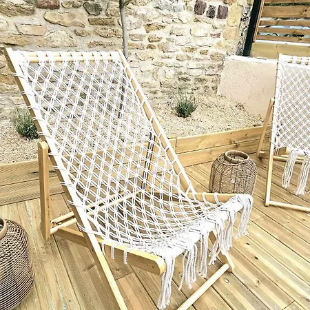 La Maison Du Pays D'auge 아파트 틀로언