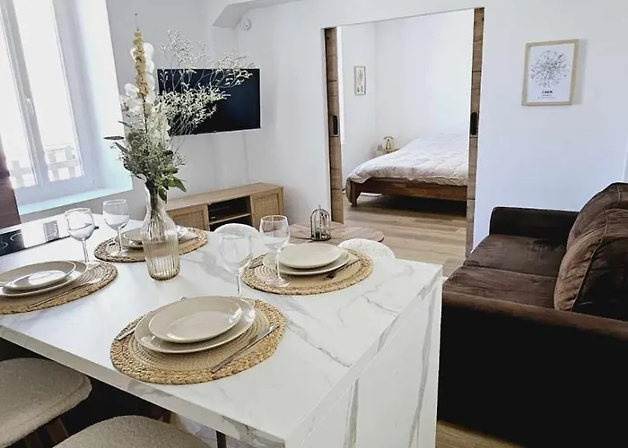 Apartment La Maison Du Pays D'auge Troarn